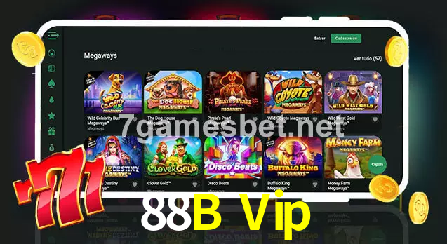 88B Vip aplicativo