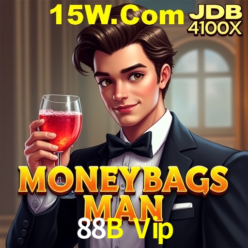 Interface do App 88B Vip