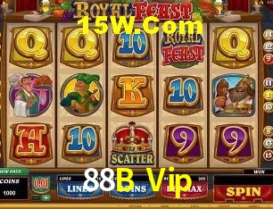 Apostas de Tênis 88B Vip