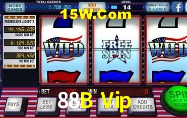 Bônus de Boas-vindas 88B Vip