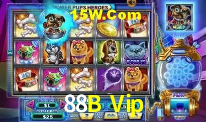 88B Vip Brasília - Bonus Features