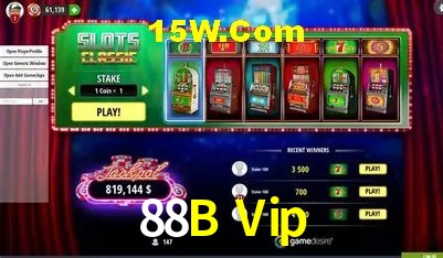 88B Vip - Security