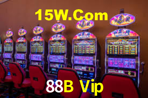 88B Vip: Seu Cassino Premiado com Pagamentos Rápidos