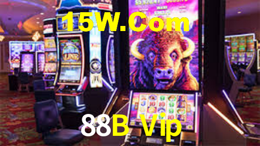 88B Vip: Jogos de Caça-Níqueis-Altas Recompensas, Roleta-Velocidade, Blackjack-Desafios Máximos